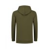 Korda Kore Zip Pro Olive Cipzáros Kapucnis Pulóver 3XL