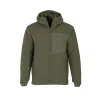 Korda Insulated Hooded Jacket Jacket Dark Olive Téli Kabát XL