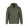 Korda Insulated Hooded Jacket Jacket Dark Olive Téli Kabát XL