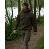 Korda Insulated Hooded Jacket Jacket Dark Olive Téli Kabát XL