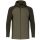 Korda Hybrid Olive Téli Kabát M