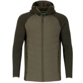 Korda Hybrid Olive Téli Kabát L