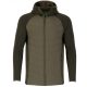Korda Hybrid Olive Téli Kabát L
