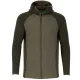 Korda Hybrid Olive Téli Kabát 3XL