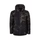 Korda Thermolite Puffer Jacket Dark Kamo Téli Pufikabát S