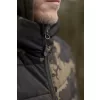 Korda Thermolite Puffer Jacket Dark Kamo Téli Pufikabát S