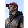 Korda Thermolite Puffer Jacket Dark Kamo Téli Pufikabát S