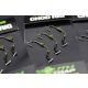 Korda Chod Rig Short Barbed Size 4 - előkötött bojlis CHOD horogelőke