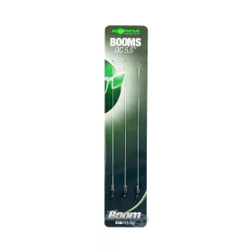 Korda Boom 5.5 QC Előkötött Horogelőke 3db