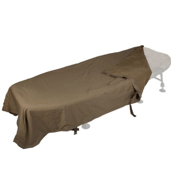 Korda Dry Kore Bedchair Cover Kiegészítő Vízálló - Lélelgző anyag - Polár bélés - 4 évszakos védelem |
