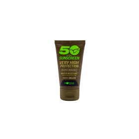 Korda  Sun Screen SPF50 Illatmentes Naptej 50ml