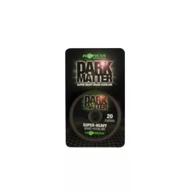 Korda Dark Matter Braid Bojlis Fonott Előkezsinór 30lb