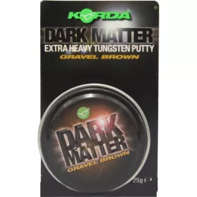 Korda Dark Matter Rig Putty Gravel - ólompaszta