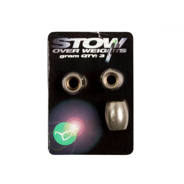 Korda Spare 6gr Weights x 3 - swinger nehezék, hanger súly