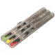 Korda Stowaway Case 3 Rod - swinger tok