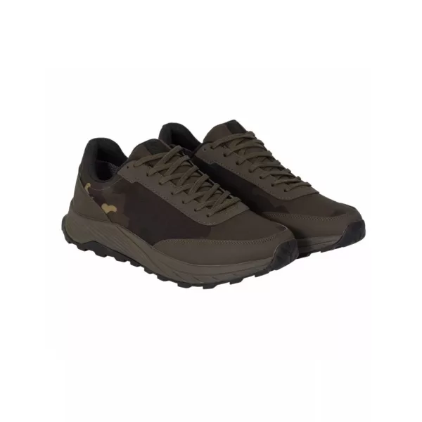 Korda Drykore Trainer Dark Kamo Cipő 45