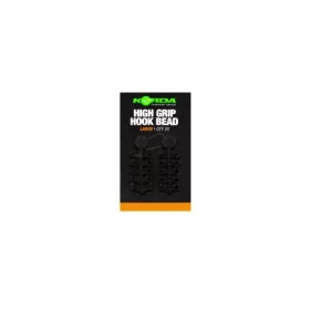 Korda High Grip Hook Bead L Horog Gyöngy