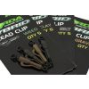 Korda Hybrid Lead Clips Clay - ólomklipsz