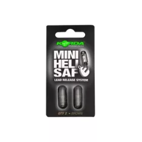 Korda Mini Heli Safe System helikopter szerelék BARNA