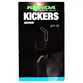 Korda Brown Kickers Small - horogbefordító