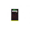 Korda Horogbefordító Kickers -Bloodworm Red - Medium (10db/csomag)
