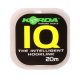 Korda IQ Fluorocarbon Hooklink 10lb - előkezsinór