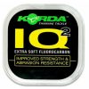 Korda IQ Extra Soft Fluorocarbon Hooklink 10lb
