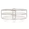 Kamado Joe Classic Joe III Kerámia Grill 18 coll 46cm