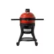 Kamado Joe Classic Konnected Joe Kerámia Grill 18 coll 46cm