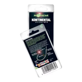 Korda Kontinental Hook Size 10