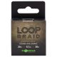 Korda Loop Braid 20Lb Előkezsinór