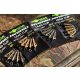 Korda Lead Clip Action Pack - Clay - ólomklipsz szett