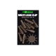 Korda Lead Clip Pin Gravel Clay Multi Lead Clip Ólomklipsz 10db
