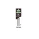Korda Kable Leadcore Leader Ring Swivel Weed Bojlis Szerelék 50cm 3db