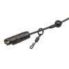 Korda Kable Leadcore Leader Heli 50cm Safe Gravel Bojlis Szerelék 2db