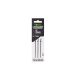 Korda Kable Leadcore Leader QC Swivel Weed Bojlis Szerelék 50cm 3db