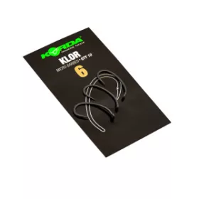 Korda - Klor Micro Barbed Size 6 - bojlis horog