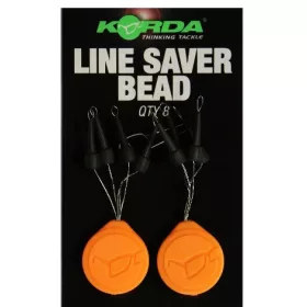 Korda Line Saver Bead - zsinórvédő Chod ütköző