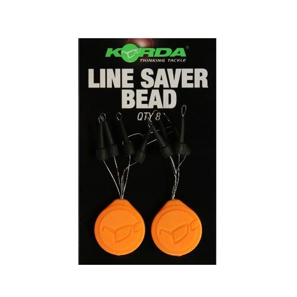 Korda Line Saver Bead - zsinórvédő Chod ütköző