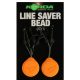 Korda Line Saver Bead - zsinórvédő Chod ütköző