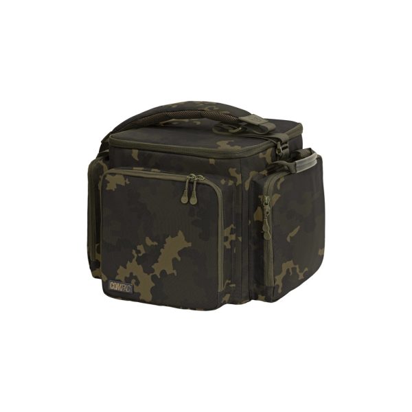 Korda Compac Cube Carryall Dark Kamo 40x40x30cm Szerelékes Táska