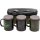 Korda - Compac Tea Set 3 piece - 3 darabos teás készlet