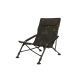 Korda Compac Low Chair Dark Kamo 60x72x72cm Kemping Szék