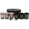 Korda - Compac Tea Set 3 piece - 3 darabos teás készlet