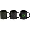 Korda - Mug Glasses Logo Olive - bögre oliva színű szemüveg logóval