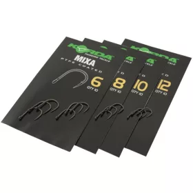 Korda Mixa Hook 12 - bojlis horog