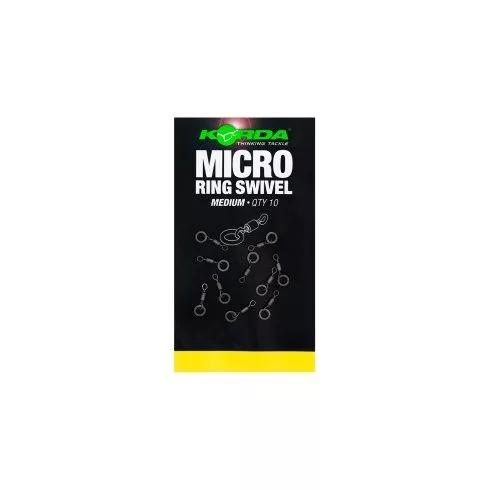Korda Micro Bague Pivot - Grand / Carpe Pêche