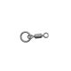 Korda PTFE Ring Swivel Size 11 Forgókapocs 8db
