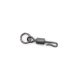 Korda PTFE QC Ring Swivel Size 11 Forgókapocs 8db