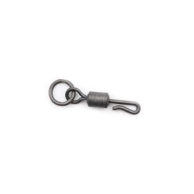 Korda PTFE QC Ring Swivel Size 8 Forgókapocs 8db